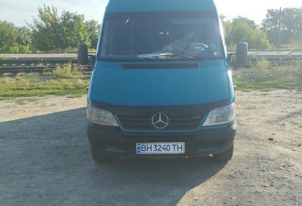 Продам Mercedes-Benz Sprinter 313 пасс. 2003 года в г. Кодыма, Одесская область