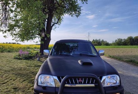 Продам Mitsubishi L 200 2004 года в Днепре