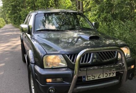 Продам Mitsubishi L 200 2003 года в г. Кривой Рог, Днепропетровская область