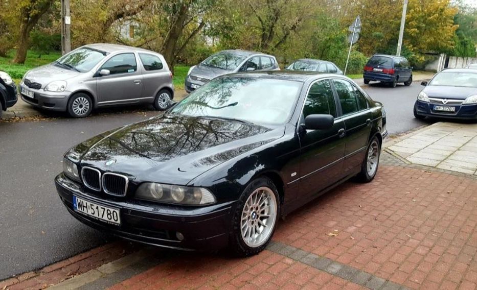 Продам BMW 5 Series GT 2001 года в Днепре