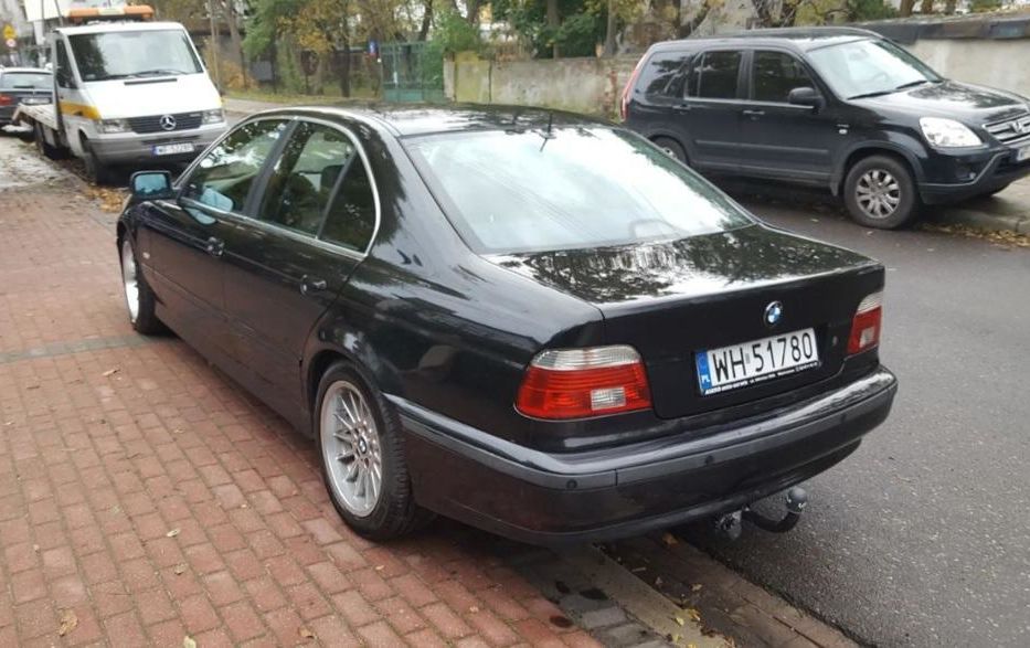 Продам BMW 5 Series GT 2001 года в Днепре