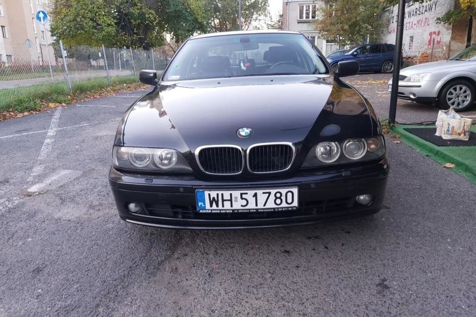 Продам BMW 5 Series GT 2001 года в Днепре