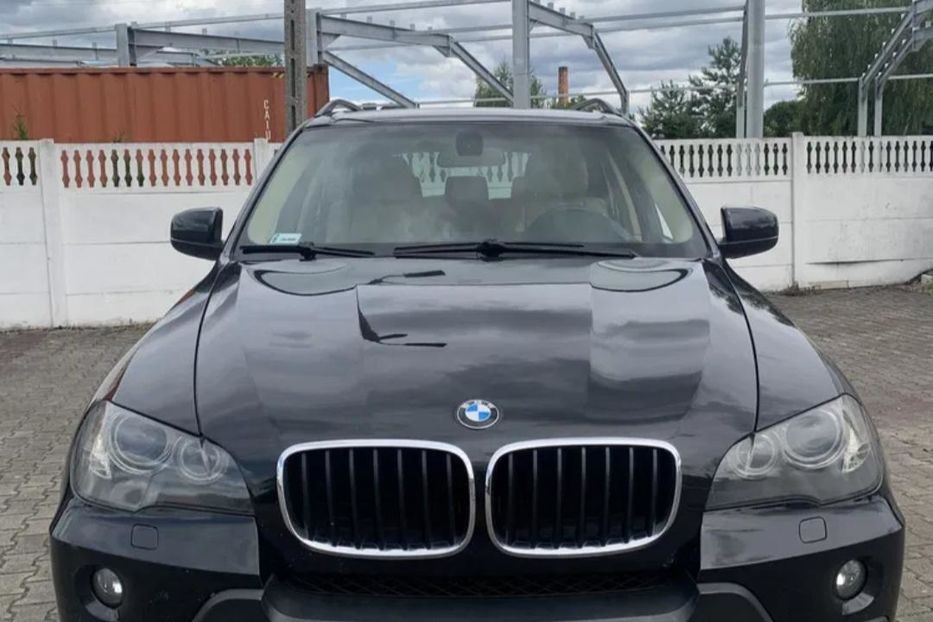 Продам BMW X5 2010 года в Одессе