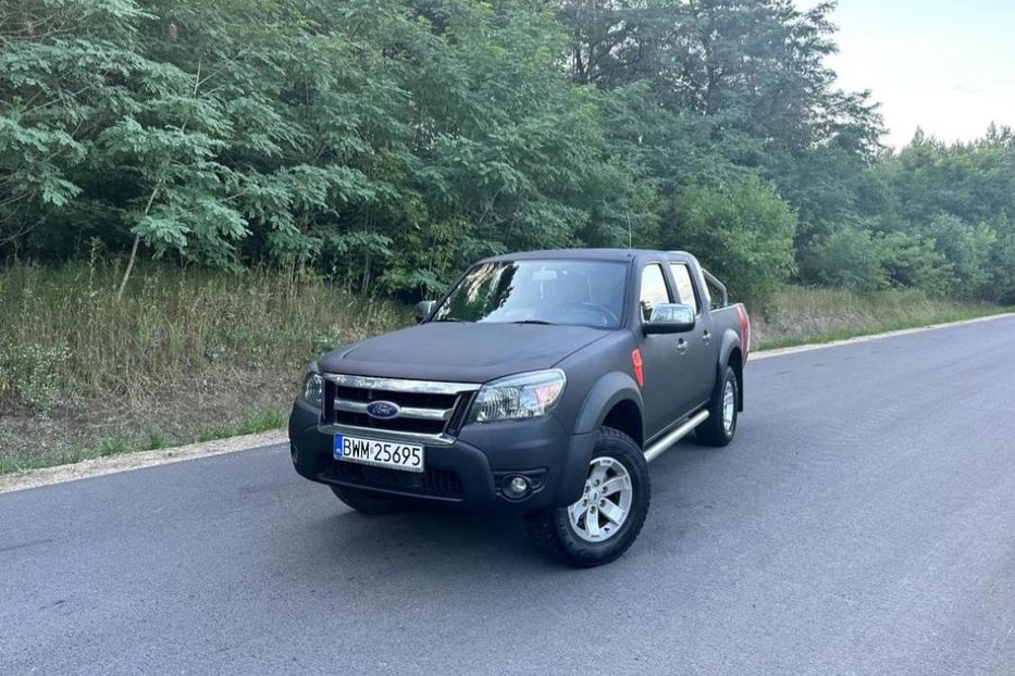 Продам Ford Ranger 2007 года в Полтаве