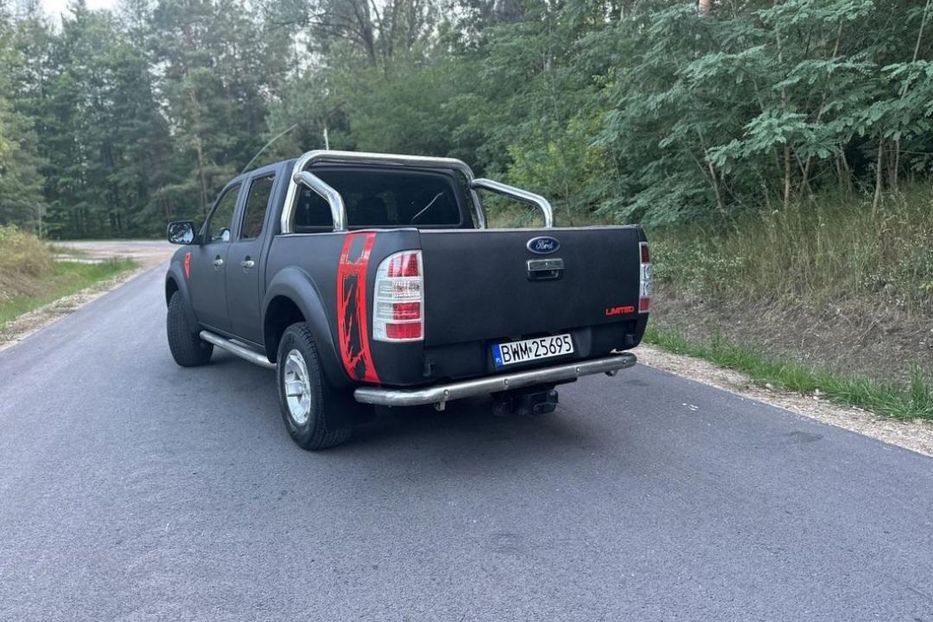 Продам Ford Ranger 2007 года в Полтаве