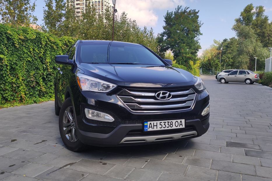 Продам Hyundai Santa FE 2014 года в Днепре