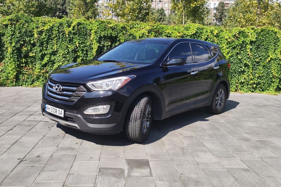 Продам Hyundai Santa FE 2014 года в Днепре