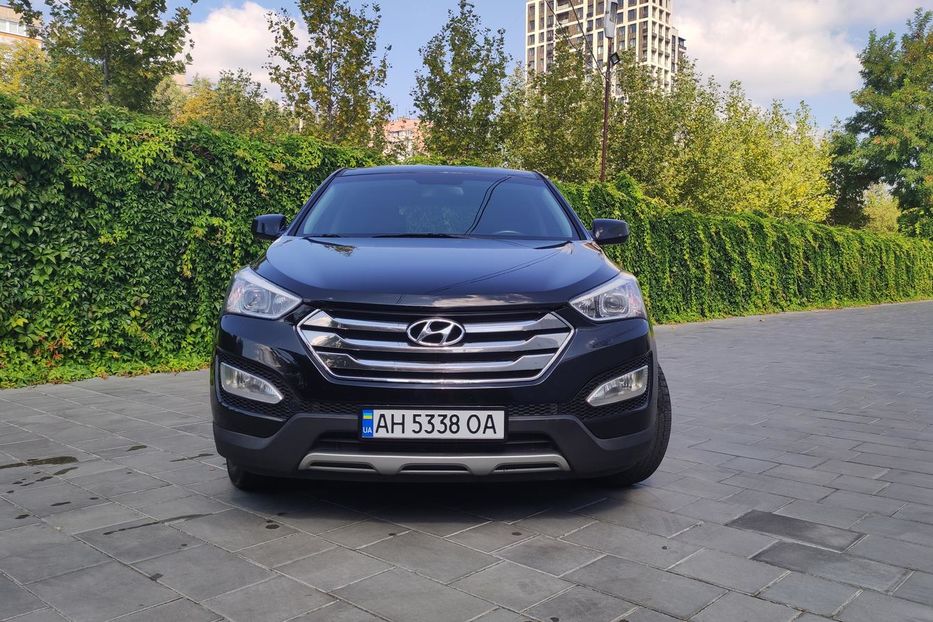 Продам Hyundai Santa FE 2014 года в Днепре