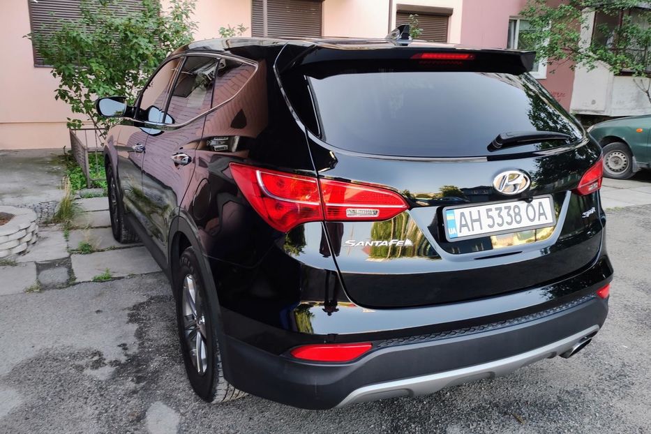 Продам Hyundai Santa FE 2014 года в Днепре