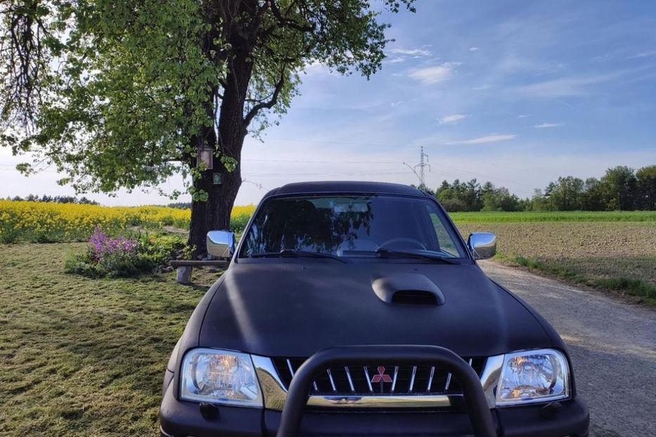 Продам Mitsubishi L 200 2004 года в Днепре