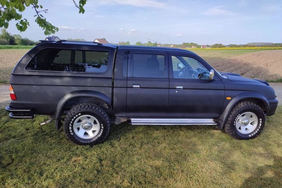 Продам Mitsubishi L 200 2004 года в Днепре