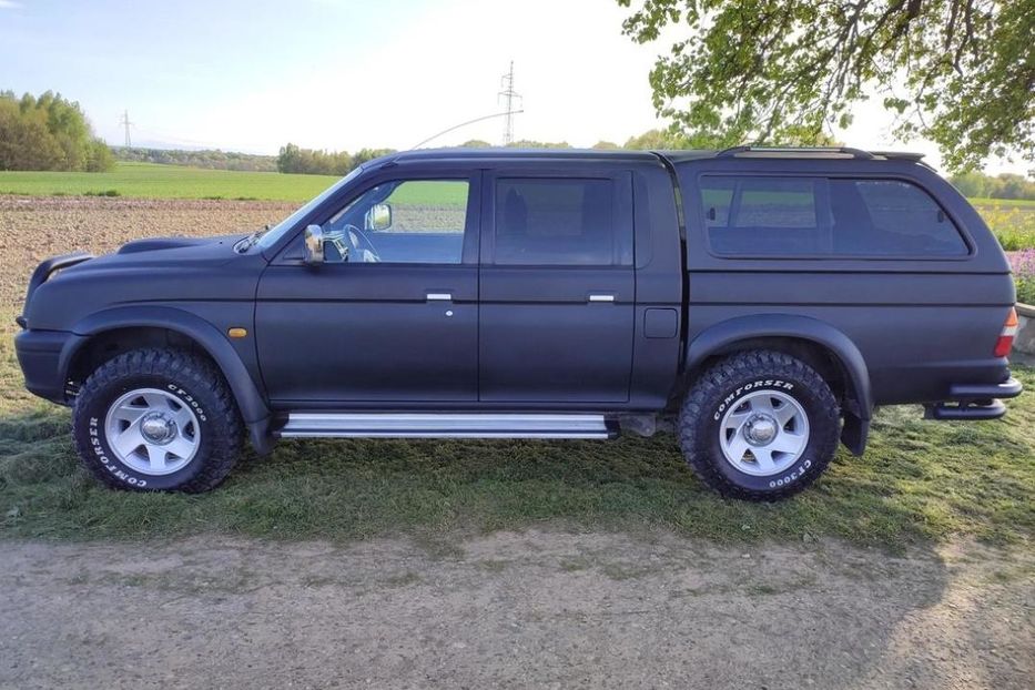 Продам Mitsubishi L 200 2004 года в Днепре