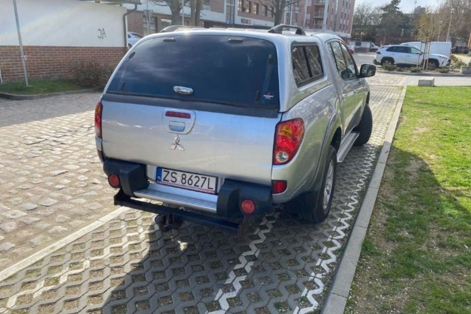 Продам Mitsubishi L 200 2008 года в Полтаве