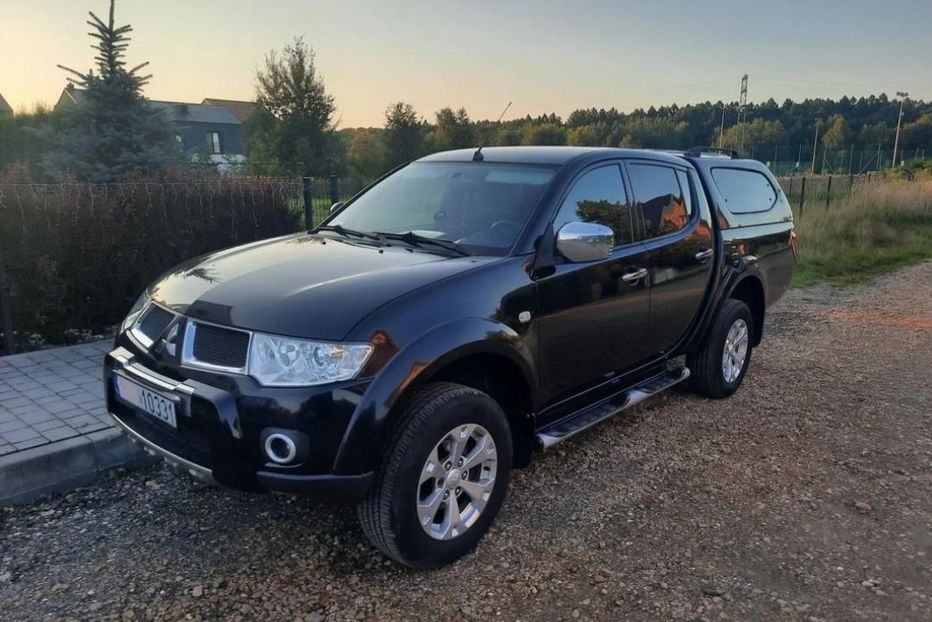 Продам Mitsubishi L 200 2007 года в Полтаве