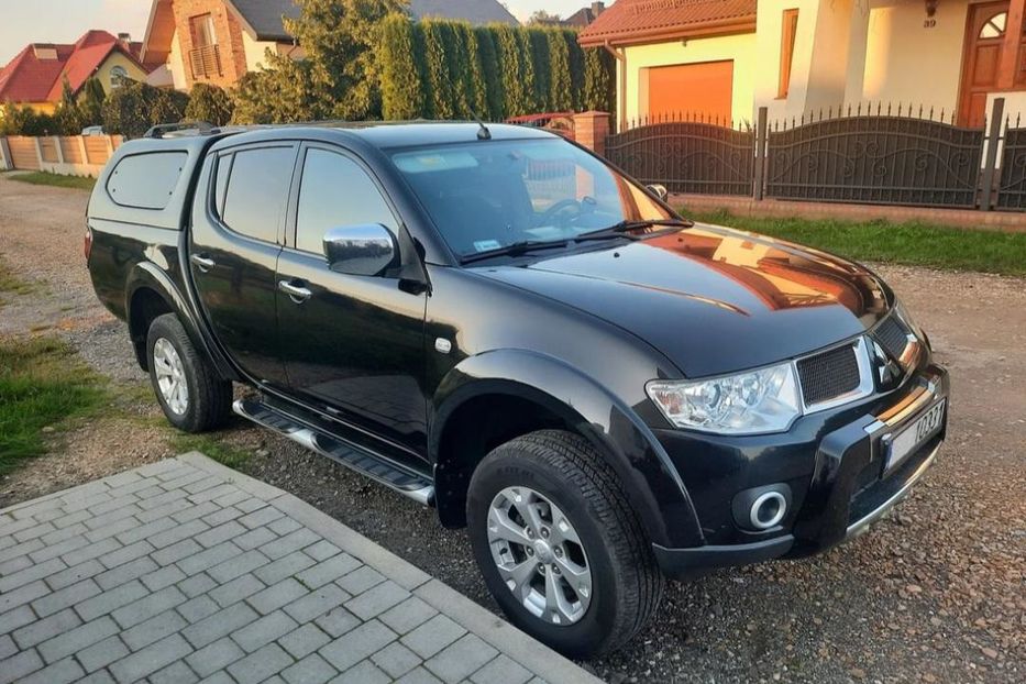 Продам Mitsubishi L 200 2007 года в Полтаве