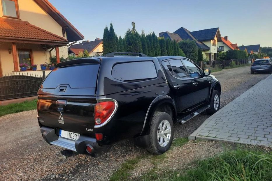 Продам Mitsubishi L 200 2007 года в Полтаве