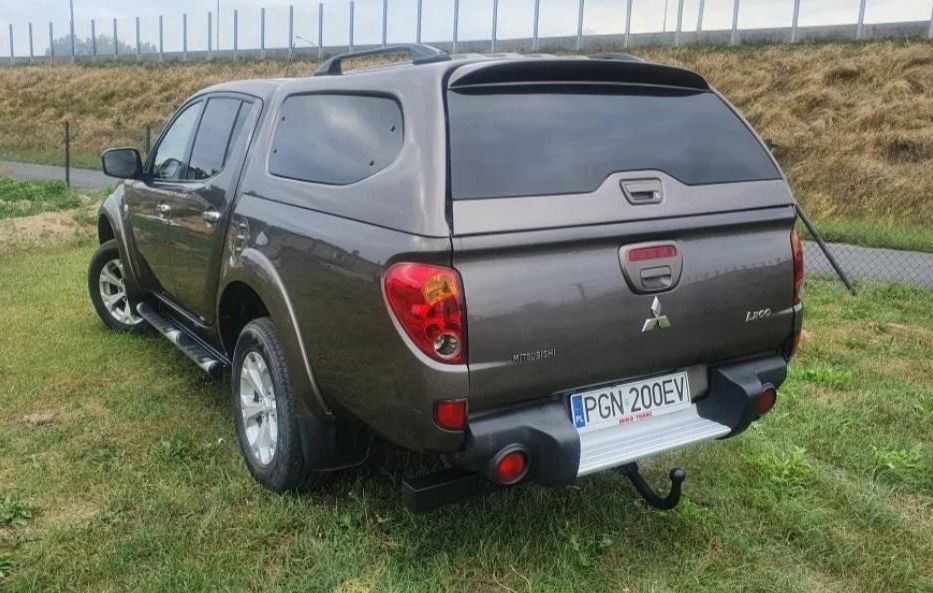 Продам Mitsubishi L 200 2008 года в Житомире