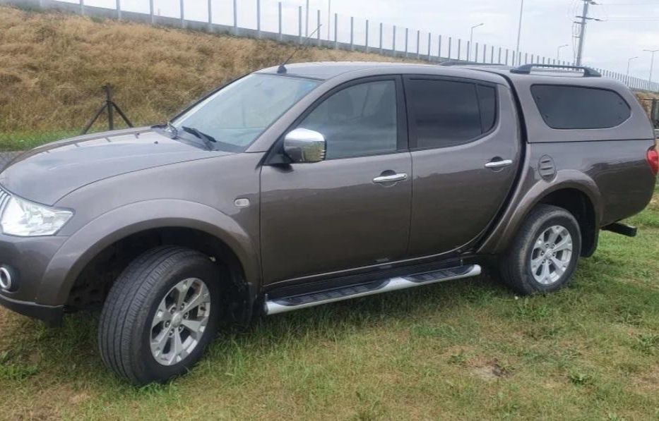 Продам Mitsubishi L 200 2008 года в Житомире