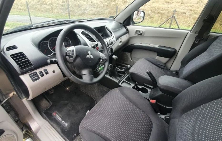 Продам Mitsubishi L 200 2008 года в Житомире