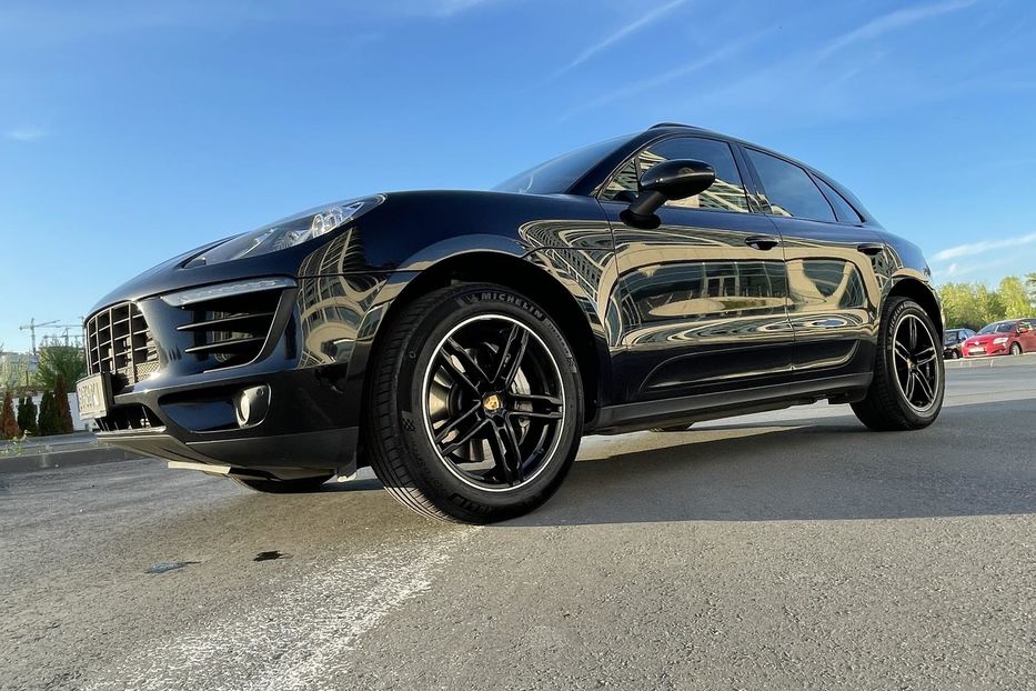 Продам Porsche Macan S  2014 года в Днепре