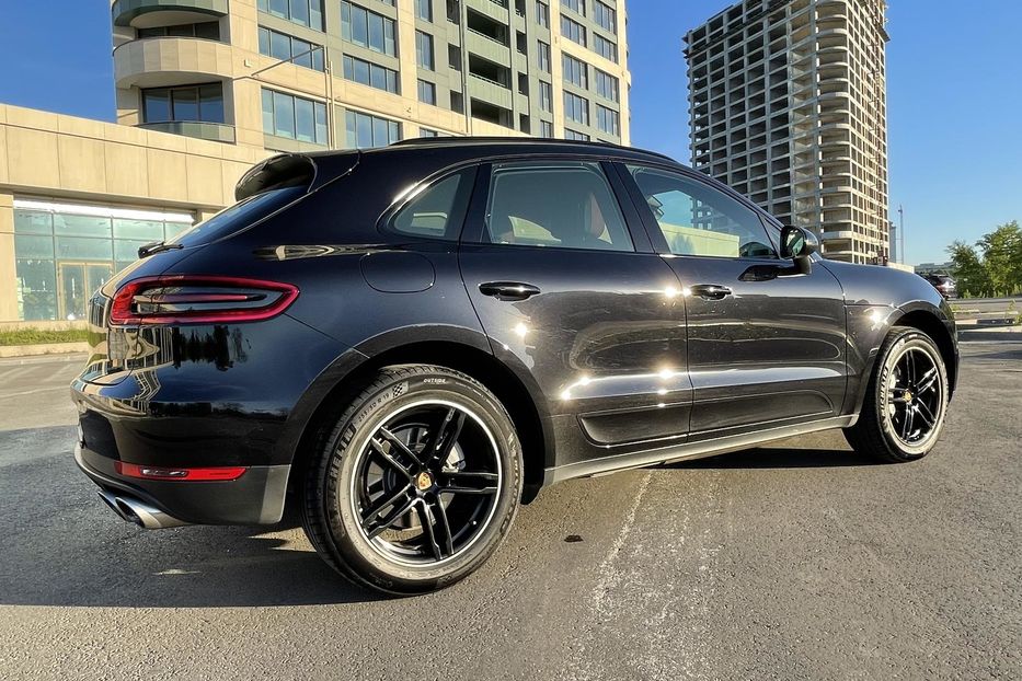 Продам Porsche Macan S  2014 года в Днепре