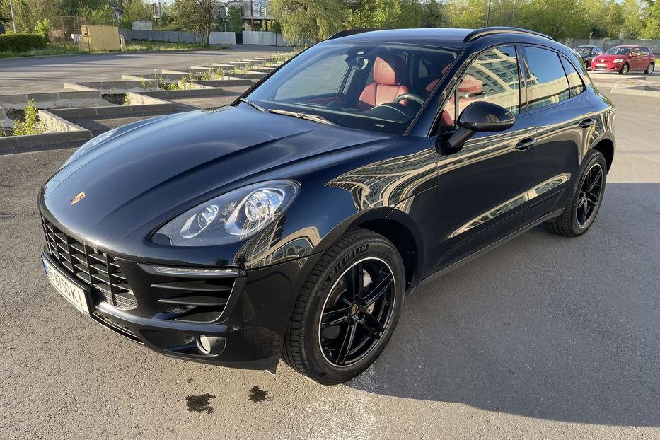 Продам Porsche Macan S  2014 года в Днепре