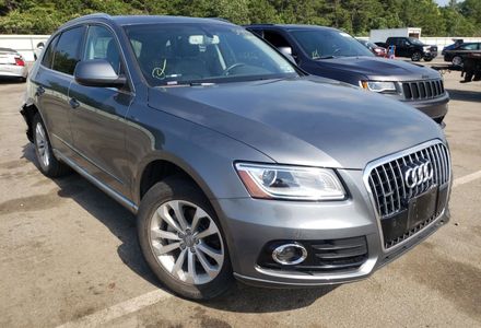 Продам Audi Q5 2013 года в Киеве