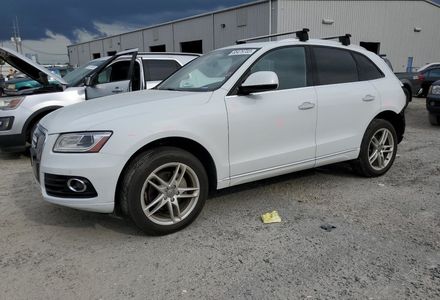 Продам Audi Q5 2015 года в Луцке