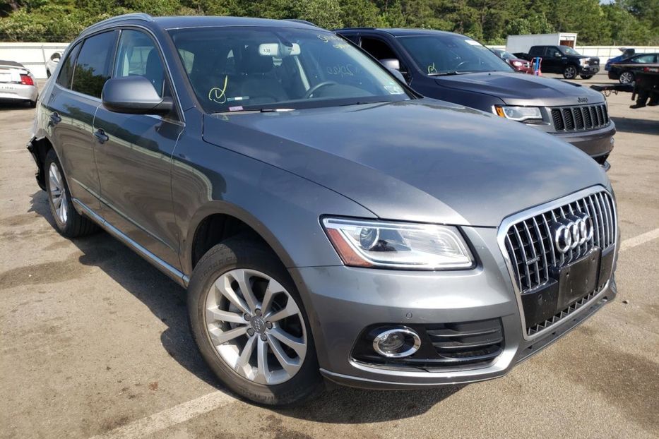 Продам Audi Q5 2013 года в Киеве