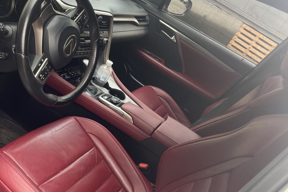 Продам Lexus RX 300 F sport  2018 года в Днепре
