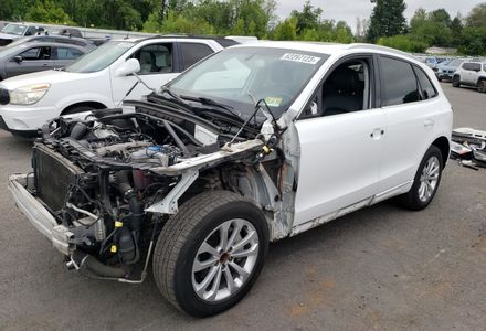 Продам Audi Q5 2017 года в Киеве