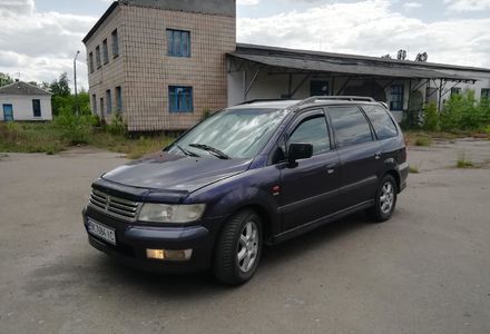 Продам Mitsubishi Space Wagon Минивен  1999 года в г. Дубровица, Ровенская область