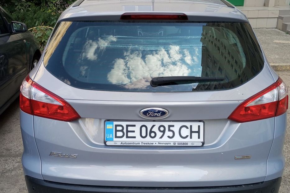 Продам Ford Focus 2011 года в г. Вознесенск, Николаевская область