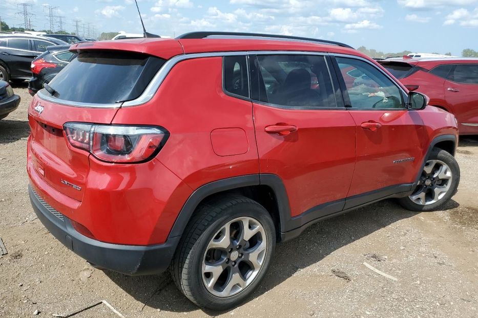 Продам Jeep Compass 2019 года в Луцке