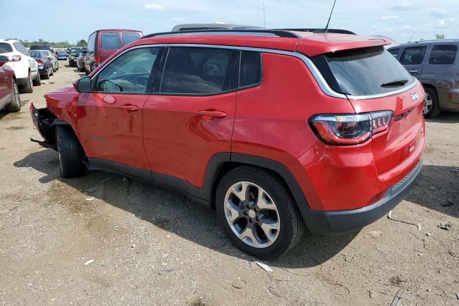 Продам Jeep Compass 2019 года в Луцке