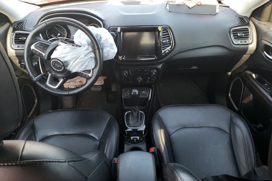 Продам Jeep Compass 2019 года в Луцке