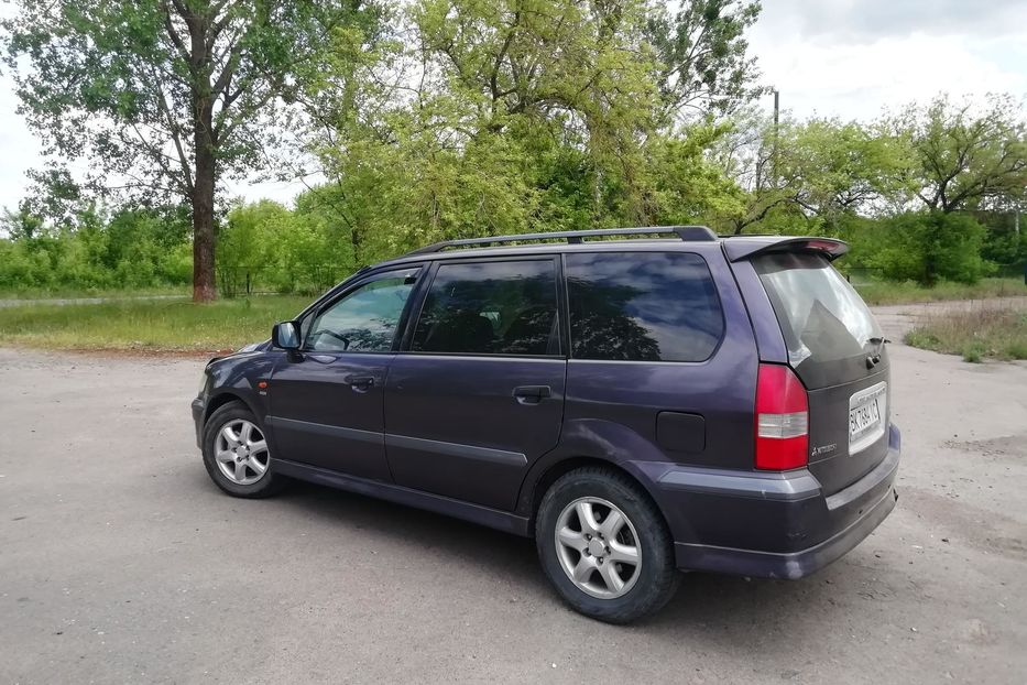 Продам Mitsubishi Space Wagon Минивен  1999 года в г. Дубровица, Ровенская область