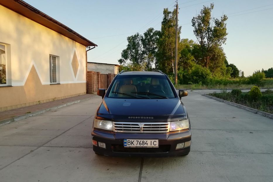 Продам Mitsubishi Space Wagon Минивен  1999 года в г. Дубровица, Ровенская область