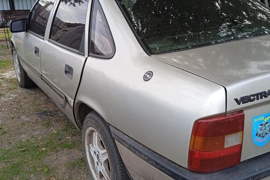 Продам Opel Vectra B 1991 года в г. Изюм, Харьковская область