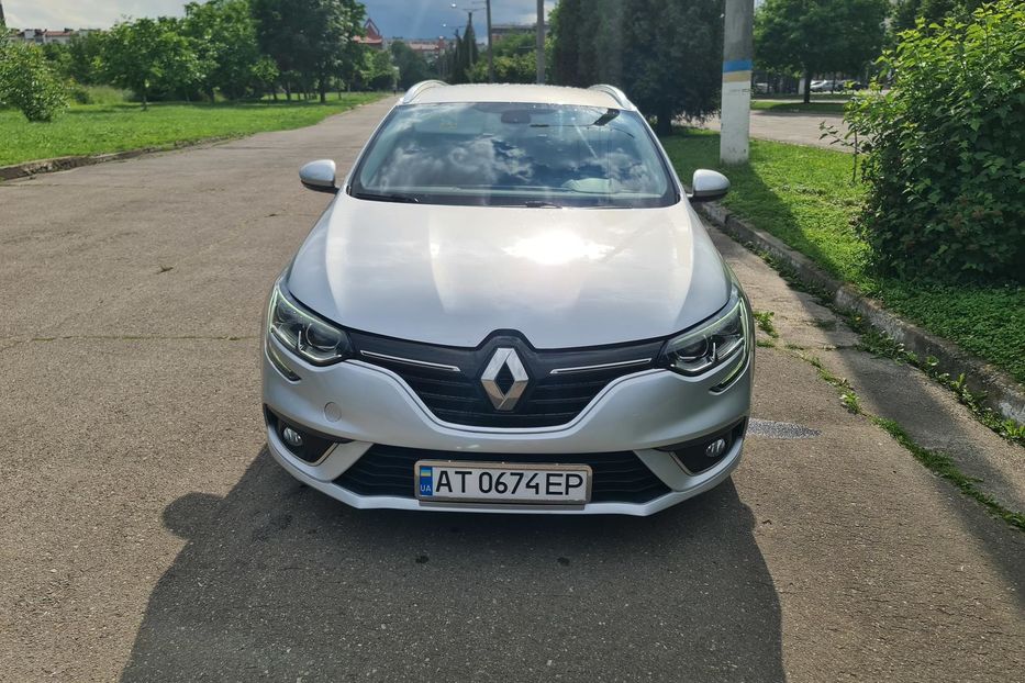 Продам Renault Megane 2017 года в г. Калуш, Ивано-Франковская область
