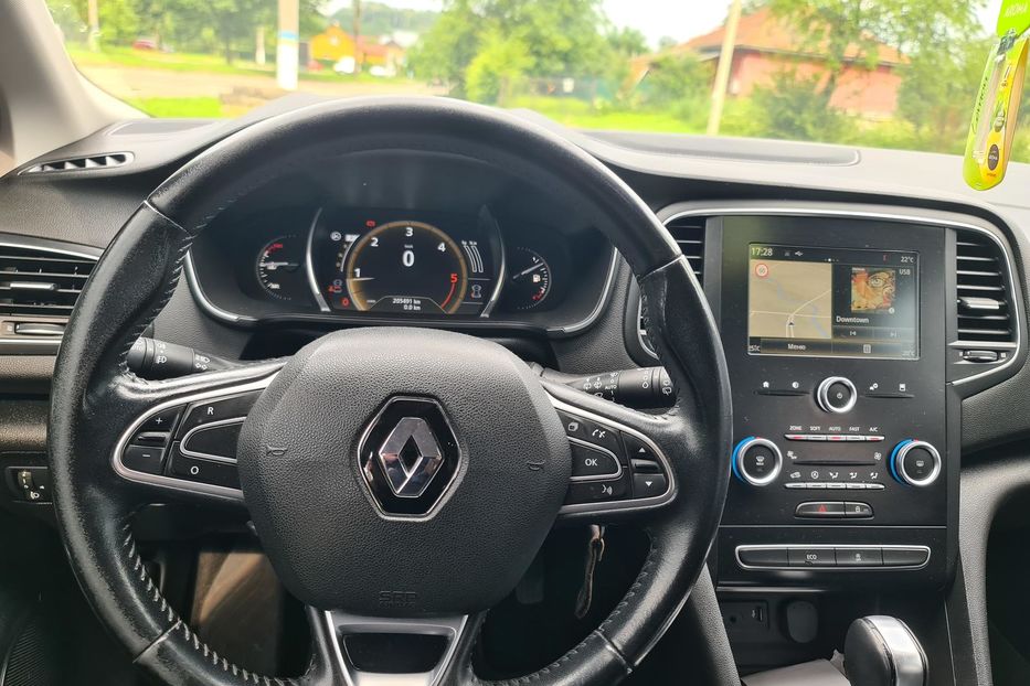 Продам Renault Megane 2017 года в г. Калуш, Ивано-Франковская область