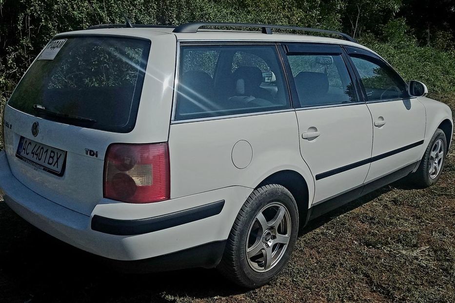 Продам Volkswagen Passat B5 + 2005 года в Одессе