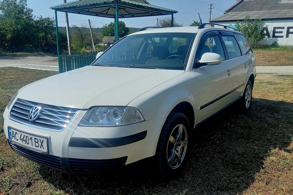 Продам Volkswagen Passat B5 + 2005 года в Одессе