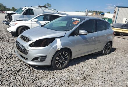 Продам Ford C-Max Titanium  2017 года в Харькове