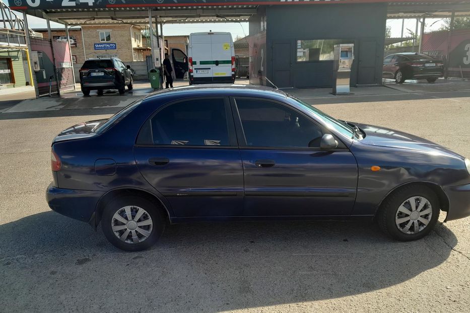 Продам Daewoo Lanos 2007 года в г. Белая Церковь, Киевская область