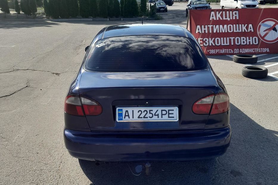 Продам Daewoo Lanos 2007 года в г. Белая Церковь, Киевская область