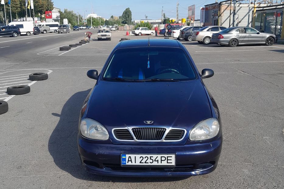 Продам Daewoo Lanos 2007 года в г. Белая Церковь, Киевская область