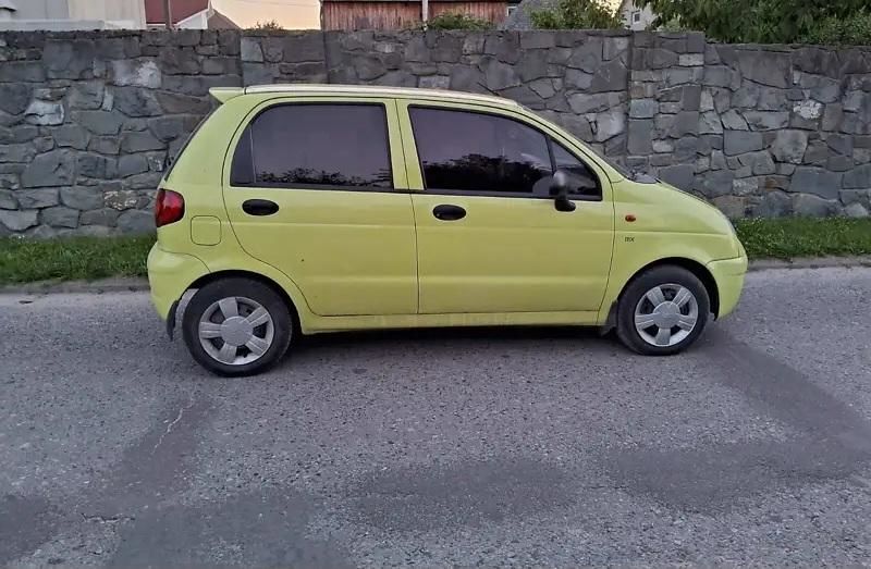 Продам Daewoo Matiz 2007 года в Черновцах