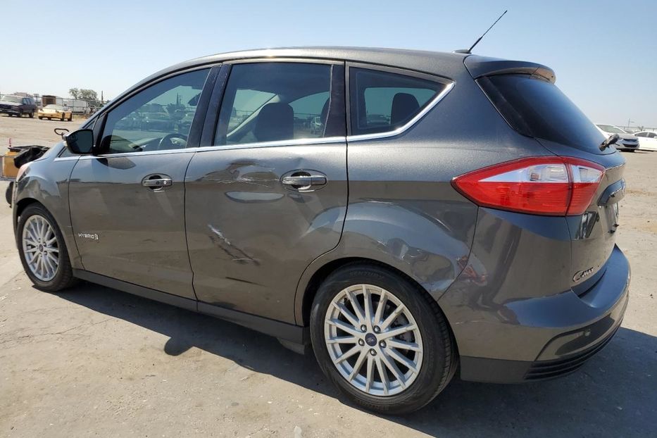 Продам Ford C-Max SEL 2016 года в Киеве