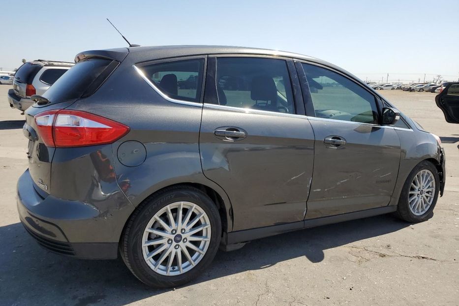 Продам Ford C-Max SEL 2016 года в Киеве